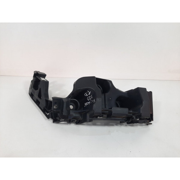 Guia Para-choque Traseiro Direito Vw T-cross 2019 2020 2022 