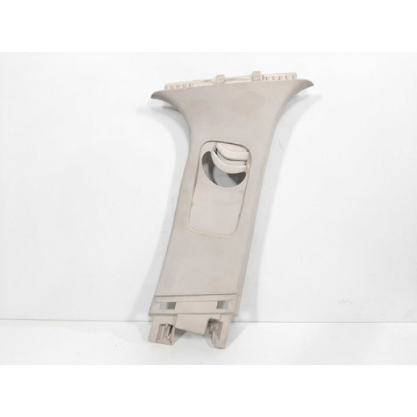Acabamento Coluna Direito Citroen C4 Hatch 2007 2008 A 2013