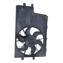 Defletor Ventoinha Mercedes Classe A160 1999 A 2005
