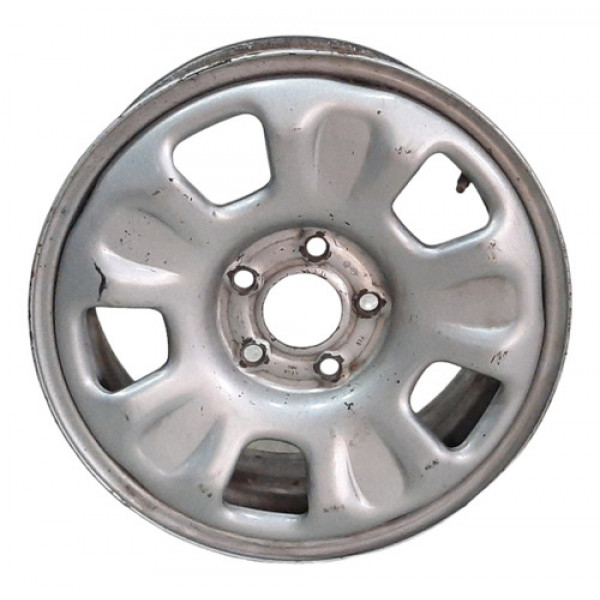 Roda Avulsa 5x114,3 R16 Renault Duster 2011 2012 2013 A 2016