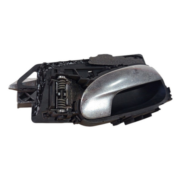 Maçaneta Interna Traseira Direita Peugeot 307 2007 A 2012