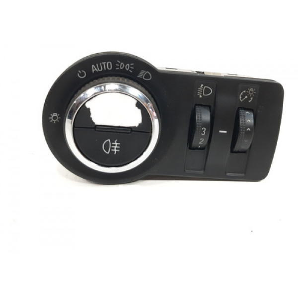 Comando Farol Milha Gm Chevrolet Cruze 2011 A 2016 13301752