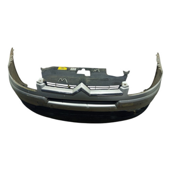 Parachoque Citroen C4 Pallas 2005 2006 A 2013 Completo 