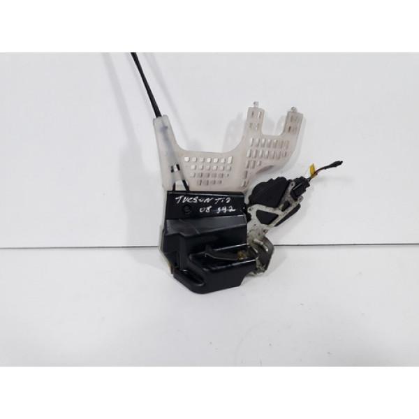 Fechadura Porta Traseira Direita Hyundai Tucson 2008 À 2014