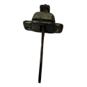 Limitador Porta Traseira Esquerda Chevrolet Corsa 1995-2002