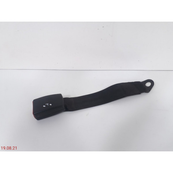 Engate Cinto Fêmea Traseiro Citroen Aircross 2011 A 2016 