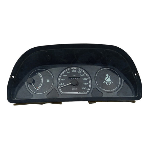 Painel Instrumento Fiat Palio 1996 1997 1998 1999 A 2000