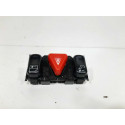 Comando Pisca Alerta Bancos Mercedes E320 W210 1998 A 2002