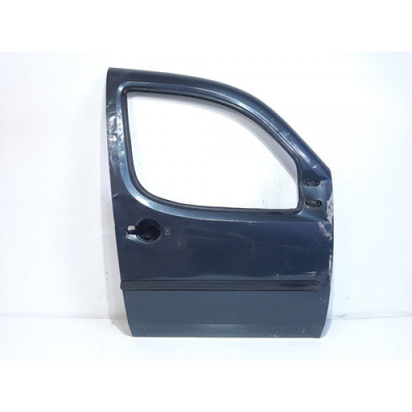 Porta Dianteira Direita Fiat Doblô 2002 A 2013 C/ Detalhe