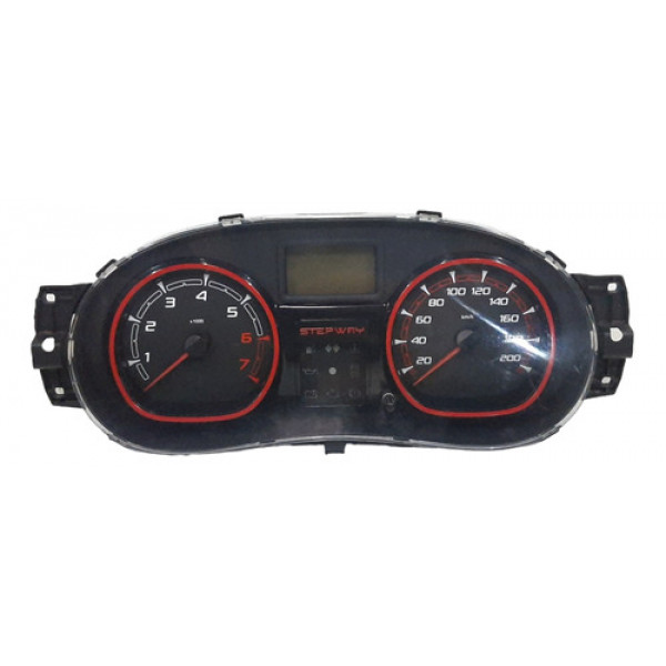 Painel Instrumentos Velocímetro Renault Sandero Stepway 2014