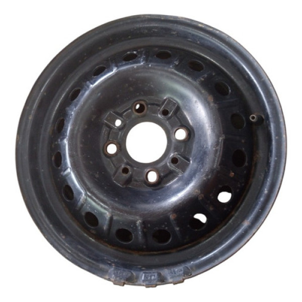 Roda Ferro Aro 13 Fiat Palio 2000 2001 2002 2003 A 2007 