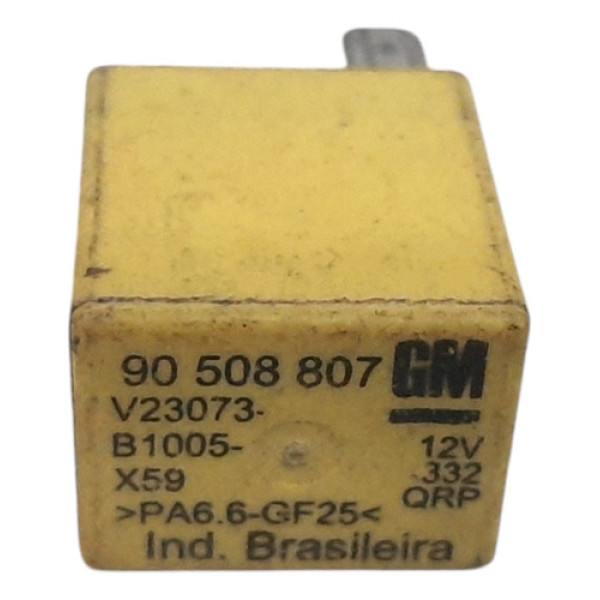 Relé Pisca Alerta Astra Vectra Zafira 99 2000 2011 90508807