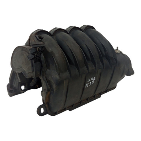 Coletor Admissão Peugeot 206 1.6 8v 2002 2003 2004 A 2012