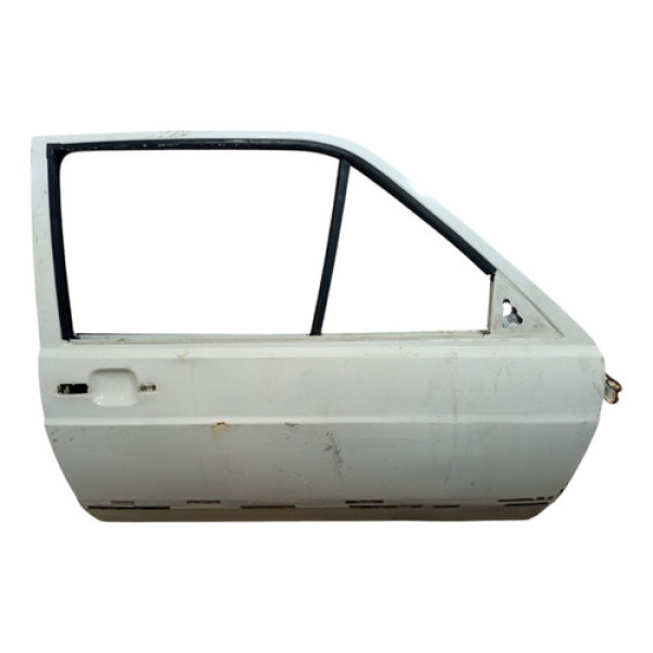 Porta Dianteira Esquerda Volkswagen Gol Quadrado 1990 A 1996