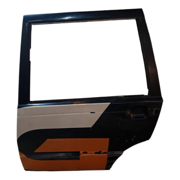 Porta Traseira Esquerda Fiat Elba 1995 1996 1997 A 2000 