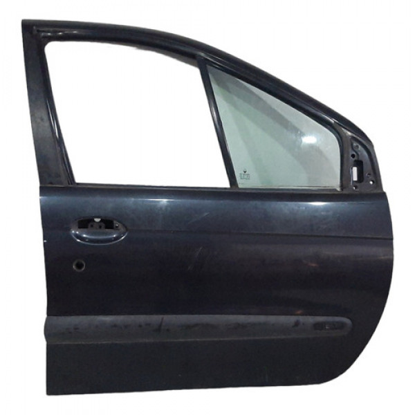 Porta Dianteira Direita Renault Scenic 1999 2000 2001 A 2011
