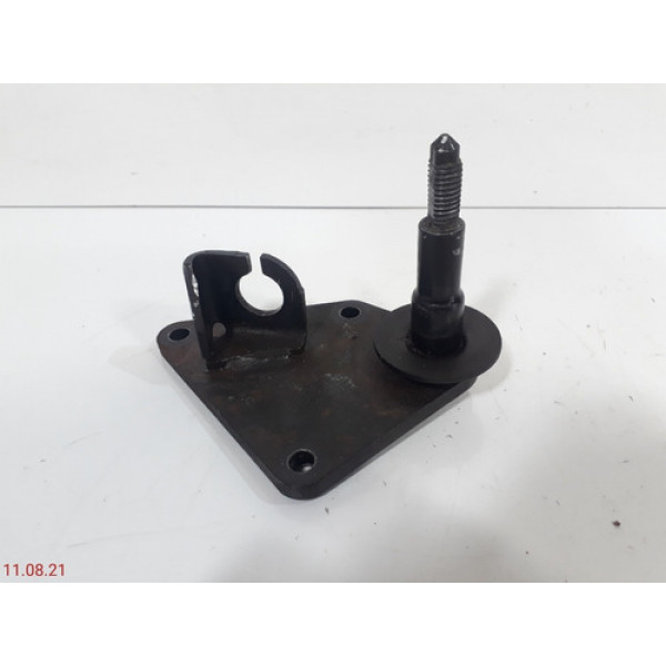 Suporte Coxim Câmbio 206 207 Citroen C3 1.4 1999 2000 A 2005