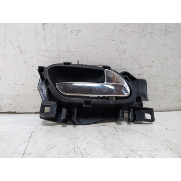 Maçaneta Interna Traseira Direita Citroen C3 2013 A 2018