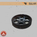 Polia Engrenagem Comando Fiat Palio Uno Fire 1.0 8v 46549864