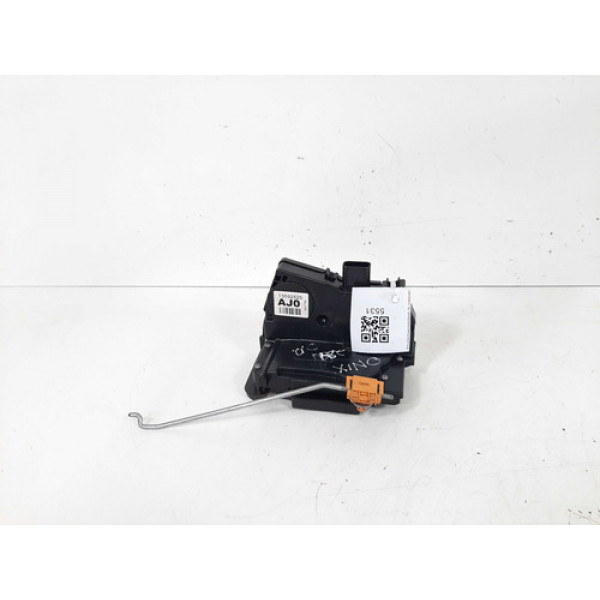 Fechadura Porta Dianteira Direito Gm Onix 2013 2014 A 2019