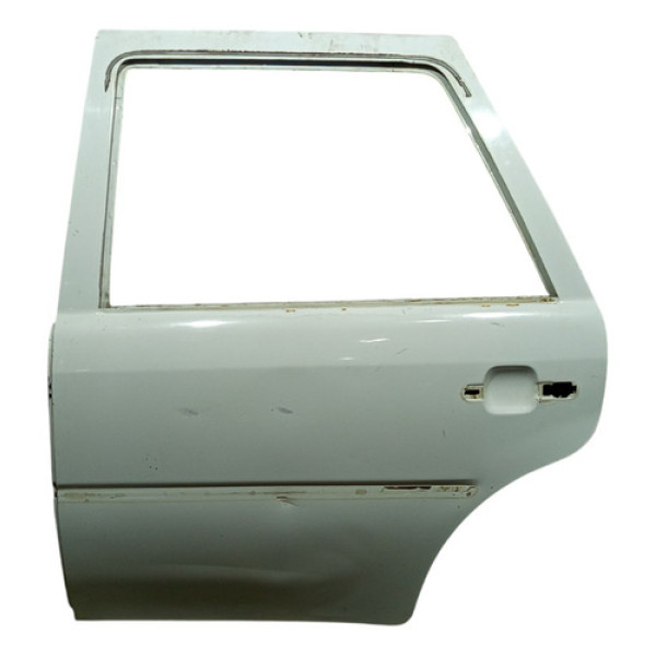 Porta Traseira Esquerda Volkswagen Gol G2 G3 G4 1996 A 2014
