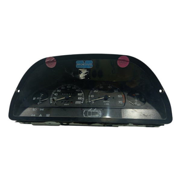 Painel Velocímetro Fiat Uno Premium 1995 1996 1997 A 2000