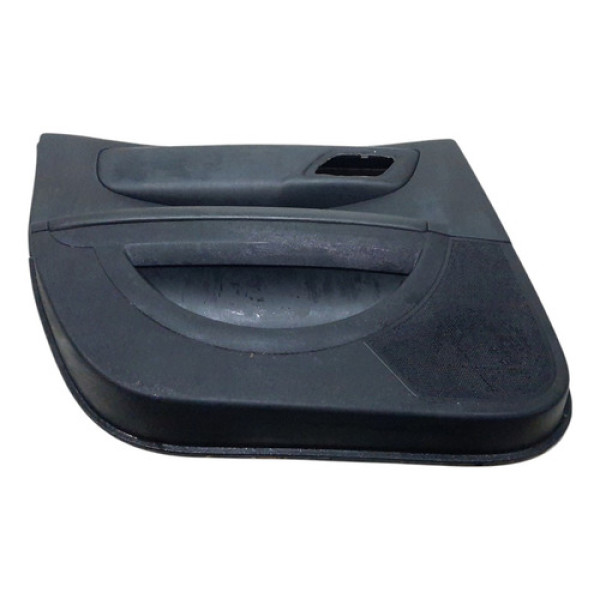 Forro Porta Traseira Esquerda Citroen C4 Pallas 2007 A 2013