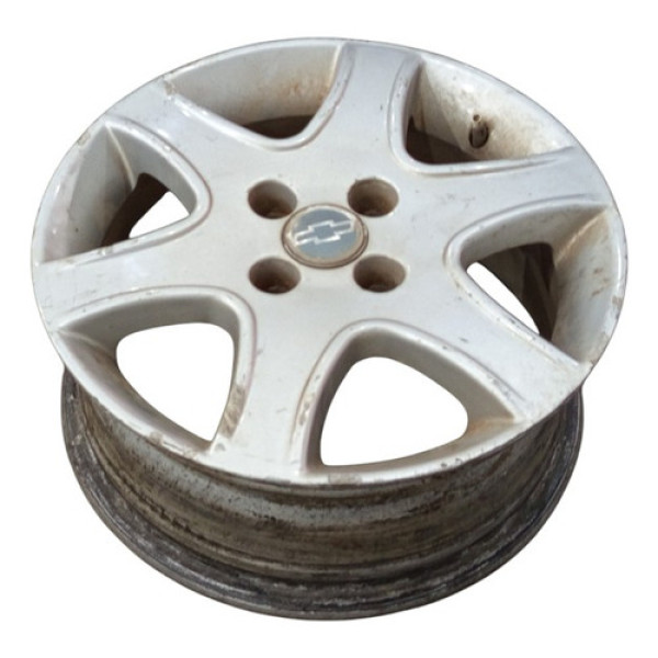 Roda Liga Leve 4x100 Aro 14 Chevrolet Astra Kadett Avulsa
