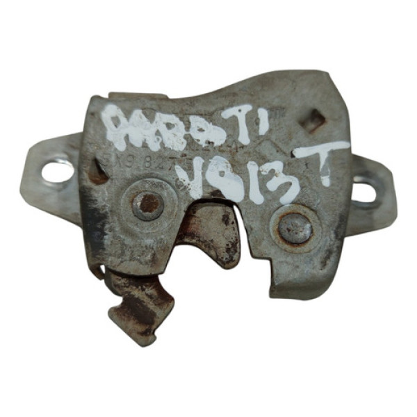 Fechadura Tampa Tras Porta Malas Parati G3 G4 2004 A 2006