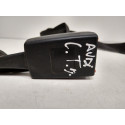 Cinto Segurança Traseiro Central Audi A3 Golf 1998 A 2005