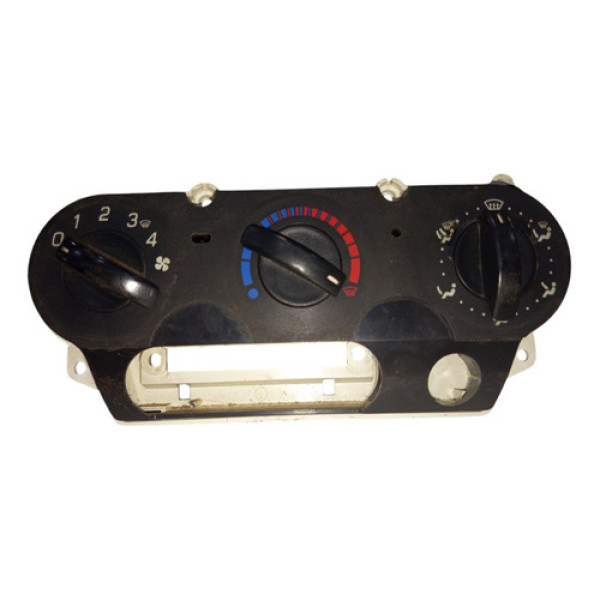 Comando Ar Ventilação Ford Fiesta 1997 1998 1999 2000 A 2002
