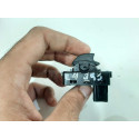 Botão Vidro Eletric Traseiro Esquerdo Citroen C4 2007 A 2013