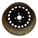 Roda Ferro Avulsa 4x100 R13 Chevrolet Corsa Kadett Celta 