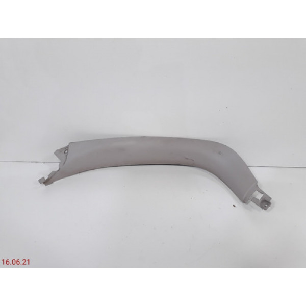 Moldura Coluna Traseira Direita Peugeot 307 2007 A 2013