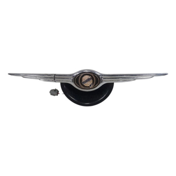Emblema Grade Dianteira Chrysler Pt Cruiser 2001 2002 A 2010