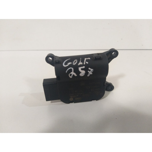Atuador Motor Caixa Ar Vw Golf Comfortline 2.0 2008 A 2013