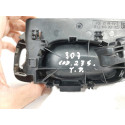 Maçaneta Interna Traseira Direita Peugeot 307 2009 Original