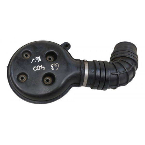 Mufla Tampa Caixa Ar Vw Gol G3 1.0 16v 1999 2000 2001 A 2005