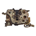 Fechadura Dianteira Esquerda Gm Corsa 1.0 8v 1997 A 2000