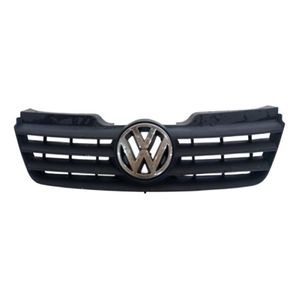 Grade Frontal Volkswagen Gol G3 1999 A 2005 Com Emblema