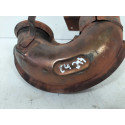 Duto Tubo Coletor Escape Citroen C4 Hatch 2.0 16v 07 A 2013