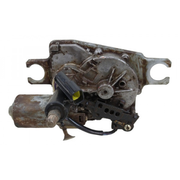 Motor Limpador Vidro Traseiro Vw Gol G3 1999 2000 A 2005