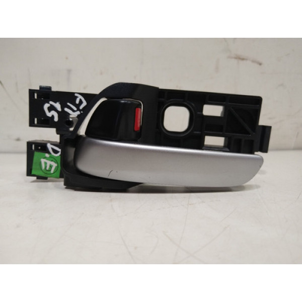 Maçaneta Interna Porta Dianteira Esquerda Honda Fit 15 A 19