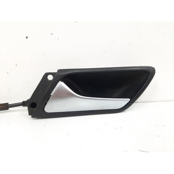 Maçaneta Interna Traseiro Esquerda Vw Jetta 2011 2012 A 2017