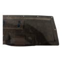 Forro Traseiro Tampa Porta Malas Gm Corsa Sw 1997 A 2002