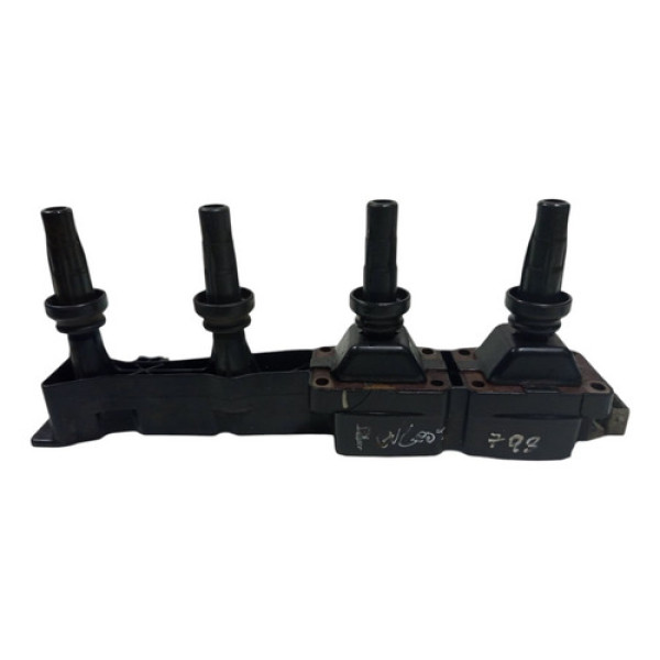 Bobina Ignição Peugeot 207 1.6 16v Xs Automático 2006 A 2014