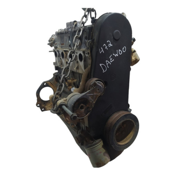 Motor Parcial Daewoo 2.0 8v 110cv Gasolina 1993 1994 A 1997