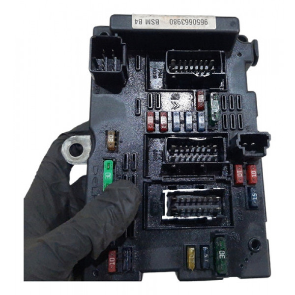 Modulo Bsm Peugeot 307 2001 2002 2003 2004 A 2012 Com Avaria
