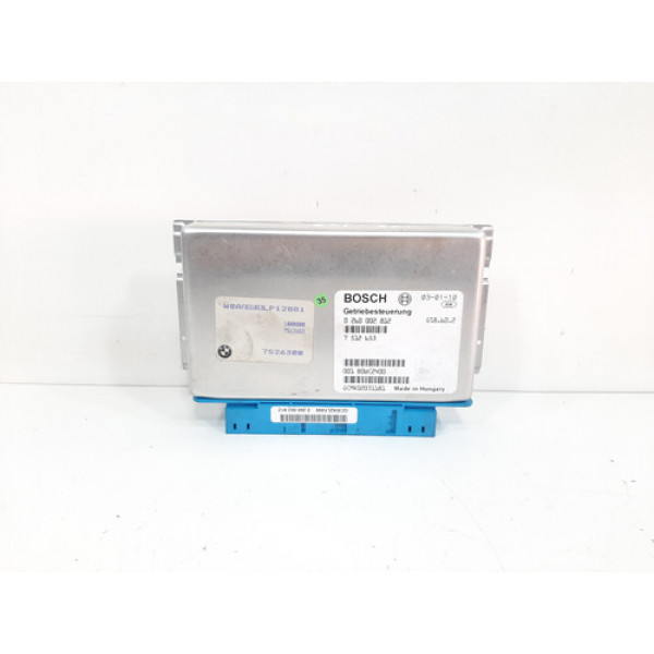 Módulo Câmbio Bmw X5 E53 4.4 V8 1999 2000 2001 2002 A 2006