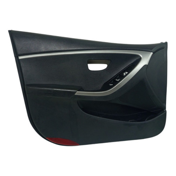 Forro Porta Dianteiro Esquerdo Hyundai I30 2013 2014 A 2017